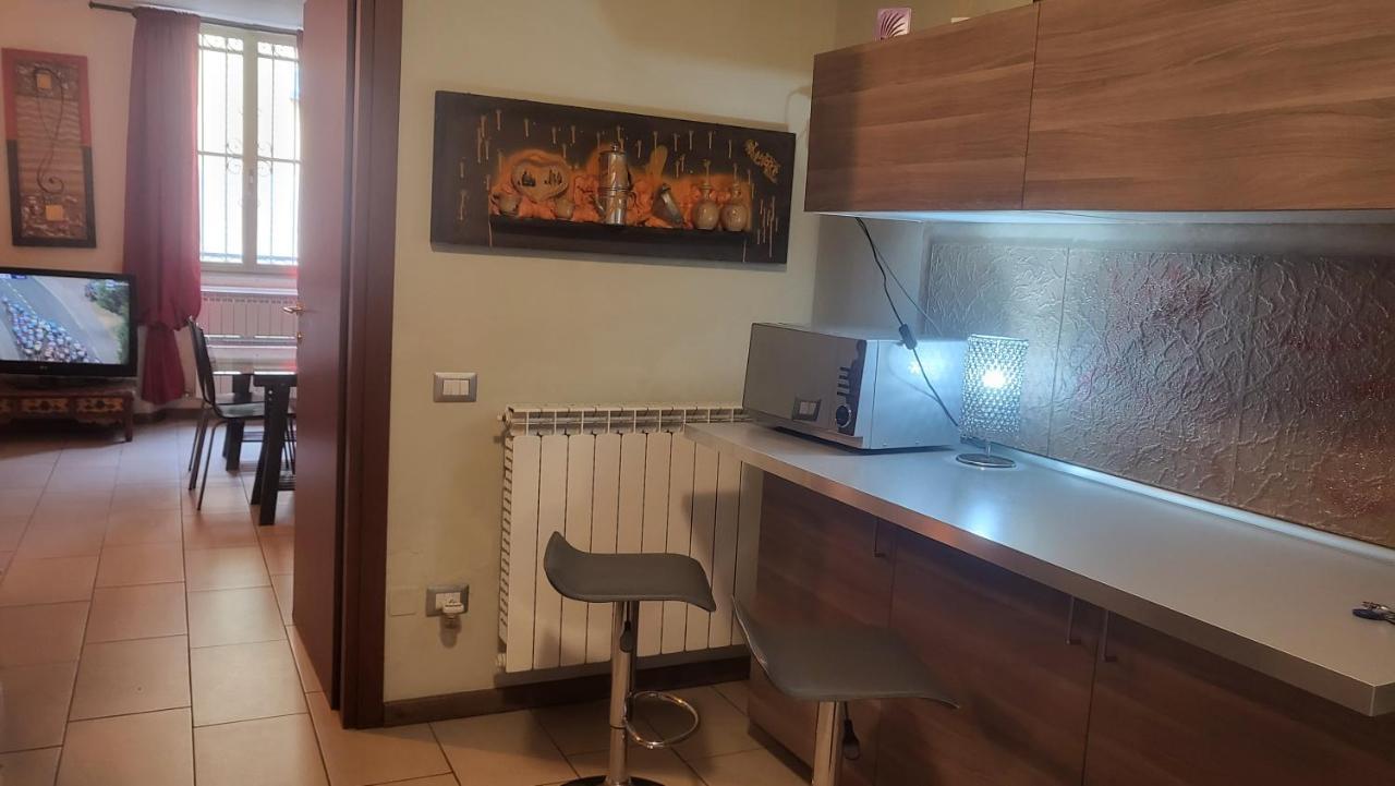Saint Martin'S House Apartment Vigevano Bagian luar foto